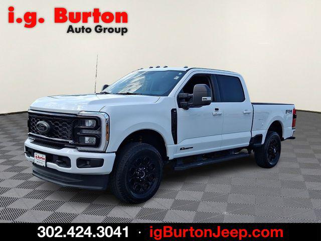 2025 Ford F-350 XLT 2025 Ford F-350 XLT