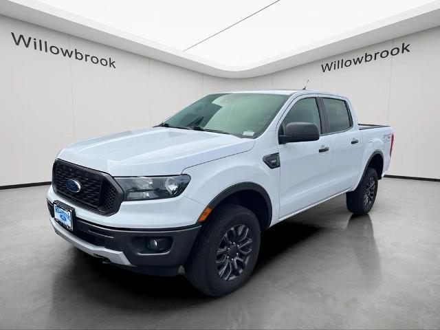 2020 Ford Ranger XLT for sale in WILLOWBROOK, IL