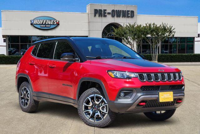 2026 Jeep Compass Trailhawk for sale in Plano, TX