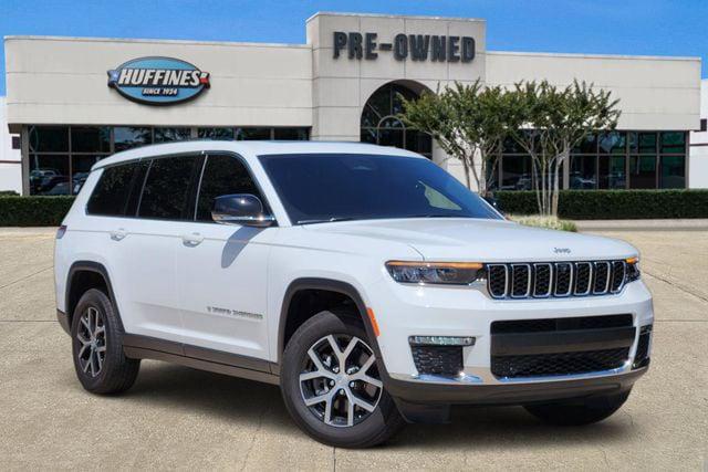 2023 Jeep Grand Cherokee L Limited 4x4 for sale in Plano, TX