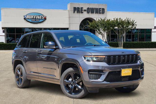2023 Jeep Grand Cherokee Altitude 4x4 for sale in Plano, TX