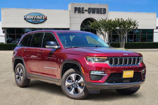 2023 Jeep Grand Cherokee Base for sale in Plano, TX