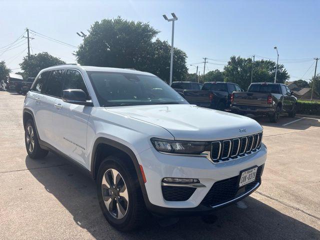 2022 Jeep Grand Cherokee Limited 4x4 for sale in Plano, TX