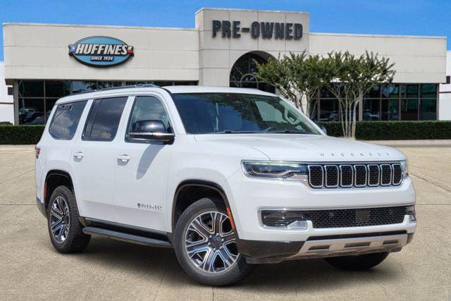 2024 Jeep Wagoneer Series II 4x4 for sale in Plano, TX
