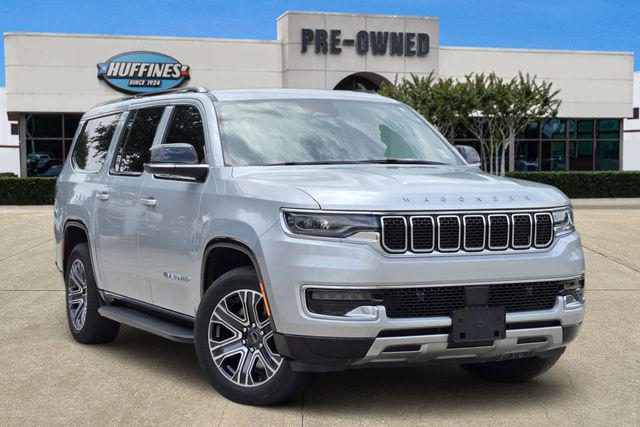 2025 Jeep Wagoneer Series II 4x4 for sale in Plano, TX