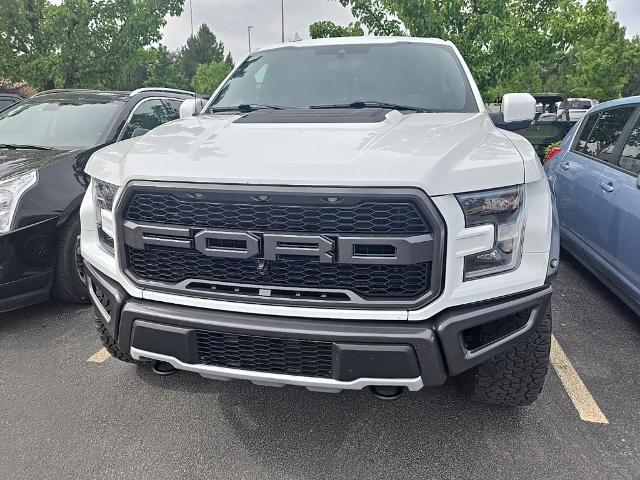 2020 Ford F-150 Raptor for sale in Logan, UT