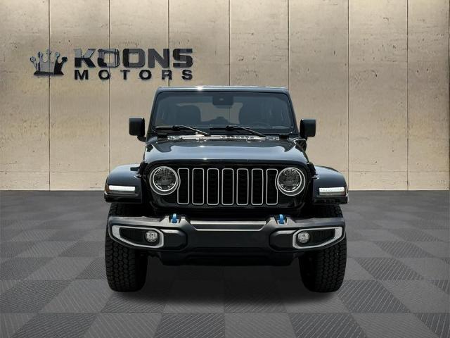 2024 Jeep Wrangler 4xe Sahara 4xe