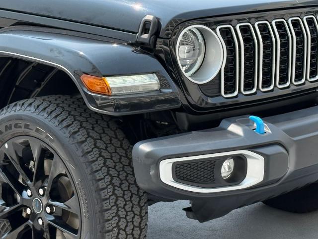 2024 Jeep Wrangler 4xe Sahara 4xe