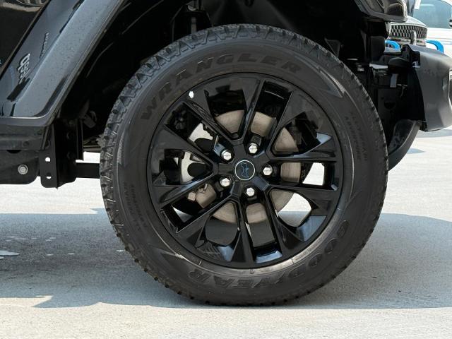 2024 Jeep Wrangler 4xe Sahara 4xe