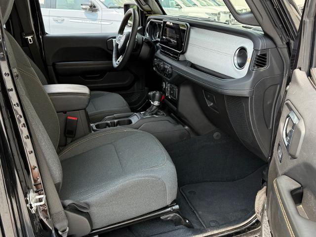 2024 Jeep Wrangler 4xe Sahara 4xe