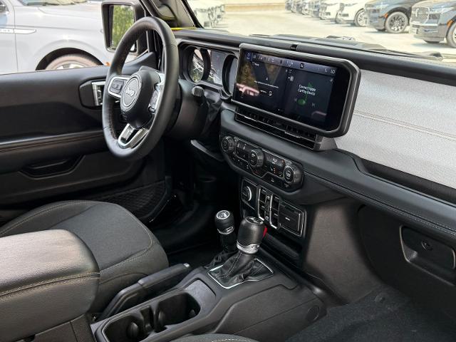 2024 Jeep Wrangler 4xe Sahara 4xe