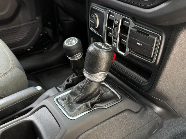 2024 Jeep Wrangler 4xe Sahara 4xe