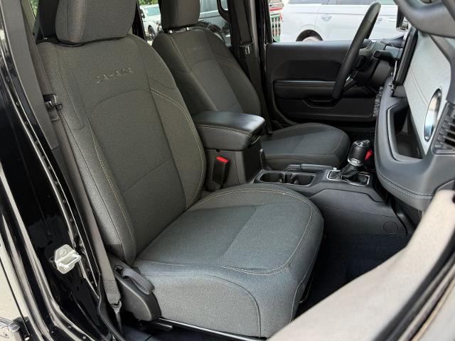 2024 Jeep Wrangler 4xe Sahara 4xe