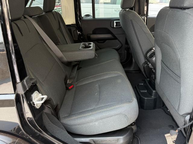 2024 Jeep Wrangler 4xe Sahara 4xe