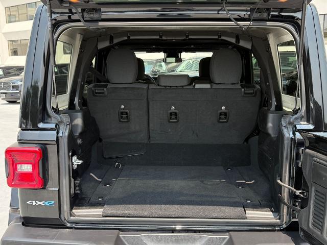 2024 Jeep Wrangler 4xe Sahara 4xe