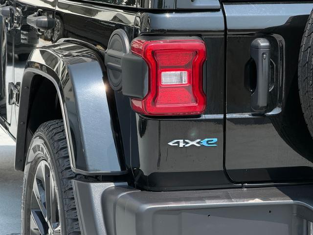 2024 Jeep Wrangler 4xe Sahara 4xe