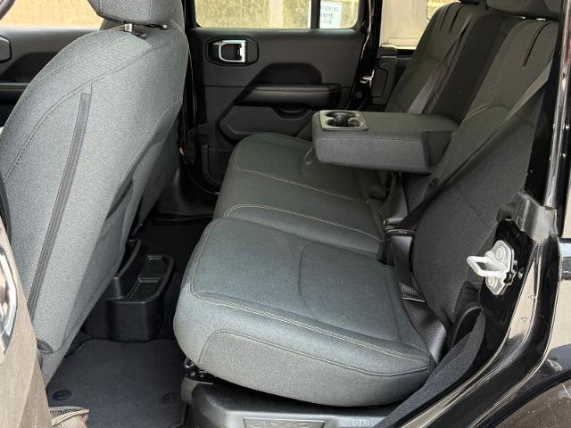 2024 Jeep Wrangler 4xe Sahara 4xe