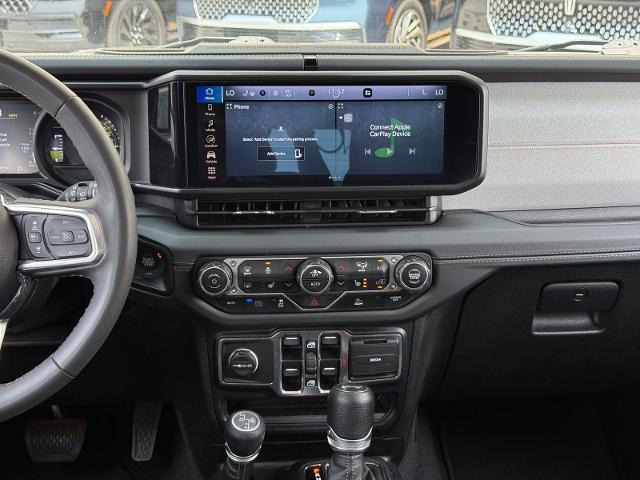 2024 Jeep Wrangler 4xe Sahara 4xe