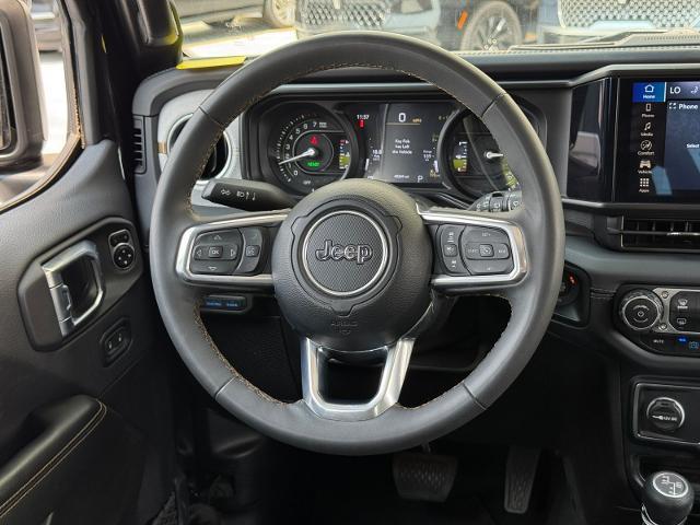 2024 Jeep Wrangler 4xe Sahara 4xe