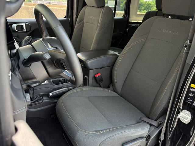 2024 Jeep Wrangler 4xe Sahara 4xe
