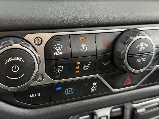 2024 Jeep Wrangler 4xe Sahara 4xe