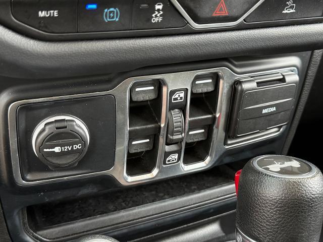 2024 Jeep Wrangler 4xe Sahara 4xe