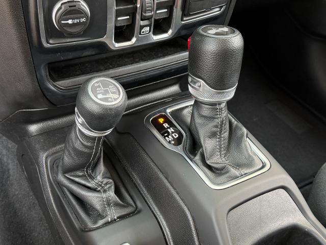 2024 Jeep Wrangler 4xe Sahara 4xe