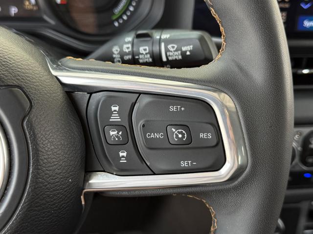 2024 Jeep Wrangler 4xe Sahara 4xe