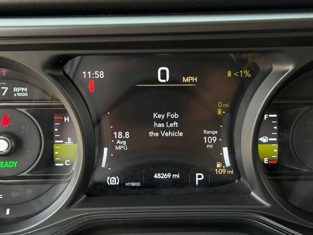 2024 Jeep Wrangler 4xe Sahara 4xe