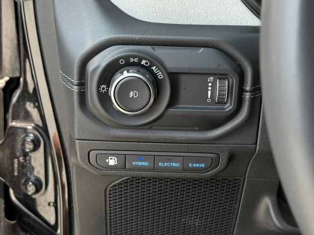 2024 Jeep Wrangler 4xe Sahara 4xe