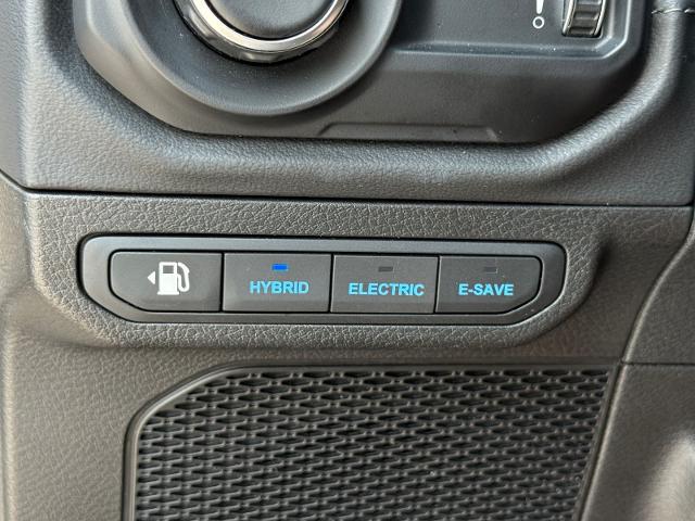 2024 Jeep Wrangler 4xe Sahara 4xe