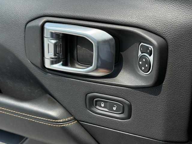 2024 Jeep Wrangler 4xe Sahara 4xe