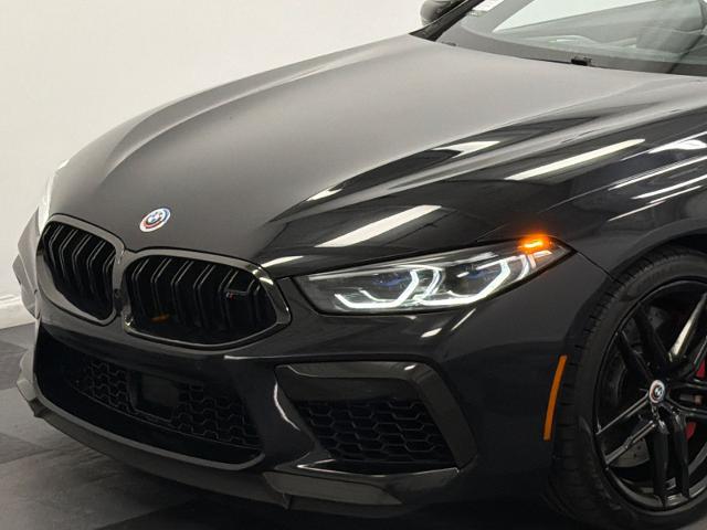 2023 BMW M8 Competition
