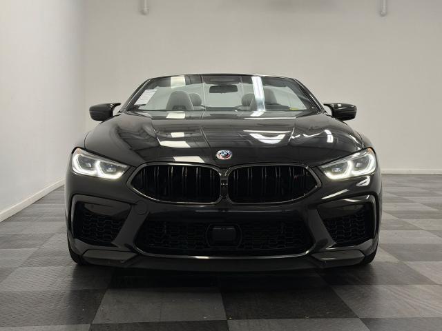 2023 BMW M8 Competition