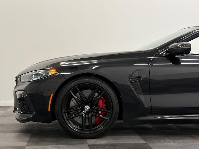 2023 BMW M8 Competition