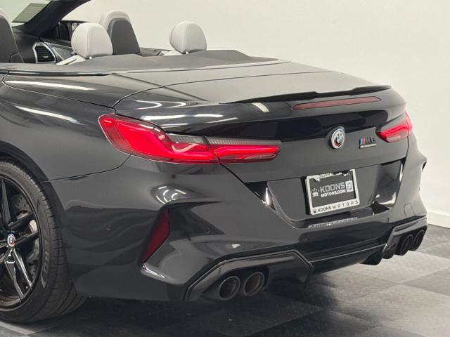 2023 BMW M8 Competition