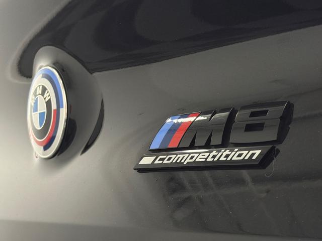 2023 BMW M8 Competition
