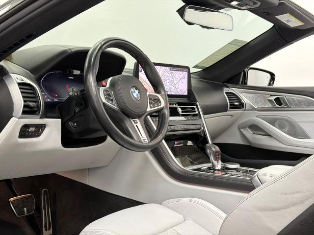 2023 BMW M8 Competition