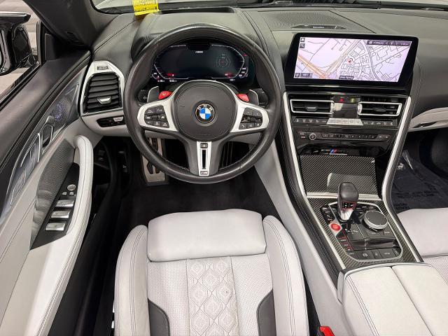2023 BMW M8 Competition