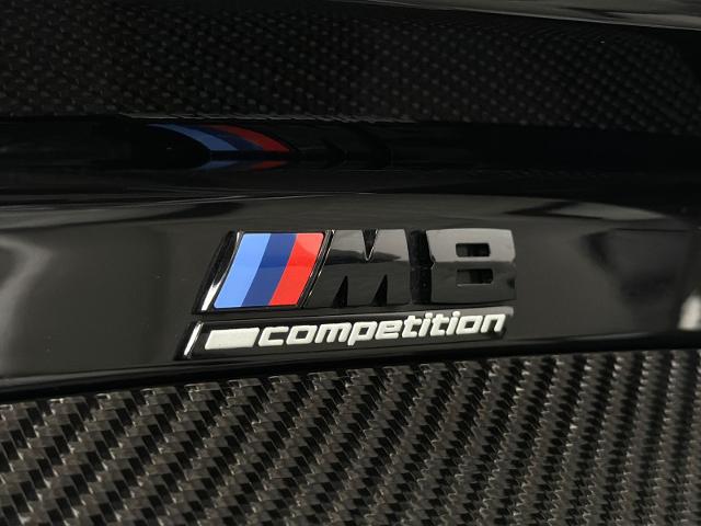 2023 BMW M8 Competition