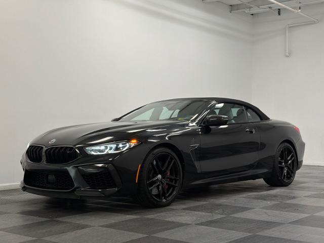 2023 BMW M8 Competition