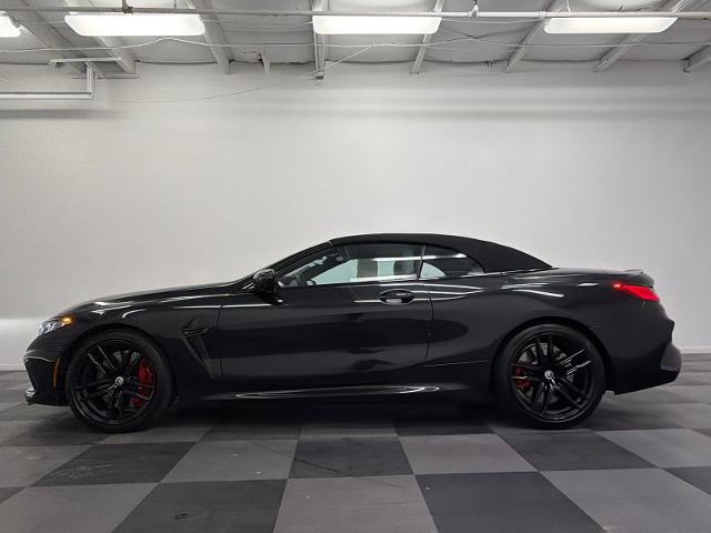 2023 BMW M8 Competition