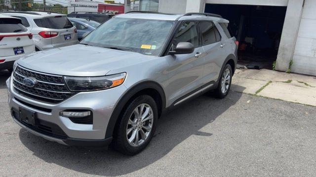 2022 Ford Explorer XLT for sale in Bronx, NY