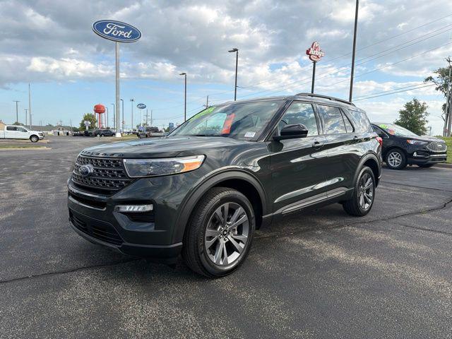 2023 Ford Explorer XLT for sale in Platte City, MO