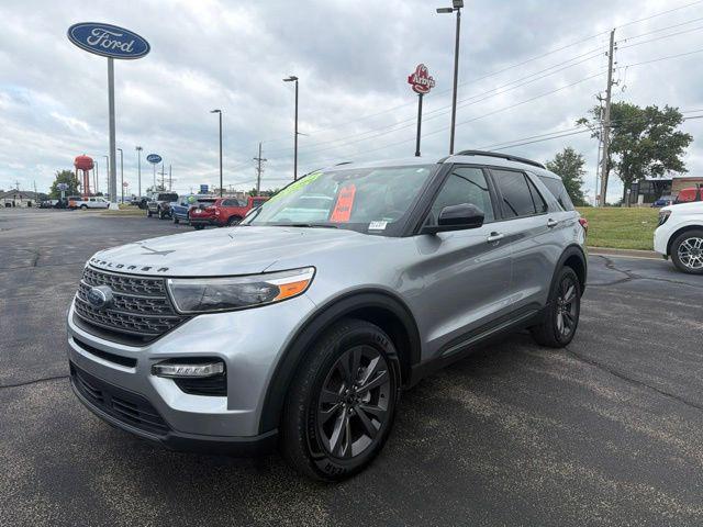 2023 Ford Explorer XLT for sale in Platte City, MO