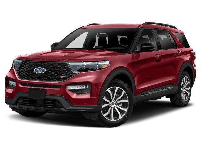 2022 Ford Explorer ST for sale in Anson, TX
