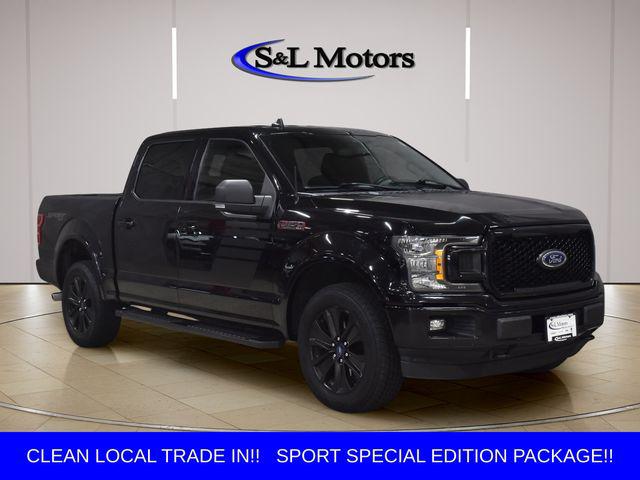 2019 Ford F-150 XLT for sale in Pulaski, WI