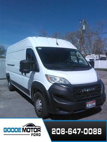 2023 Ram ProMaster 2500 Cargo Van High Roof 159" WB for sale in Burley, ID