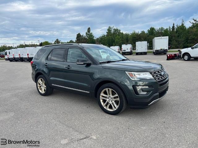 2016 Ford Explorer XLT for sale in Petoskey, MI