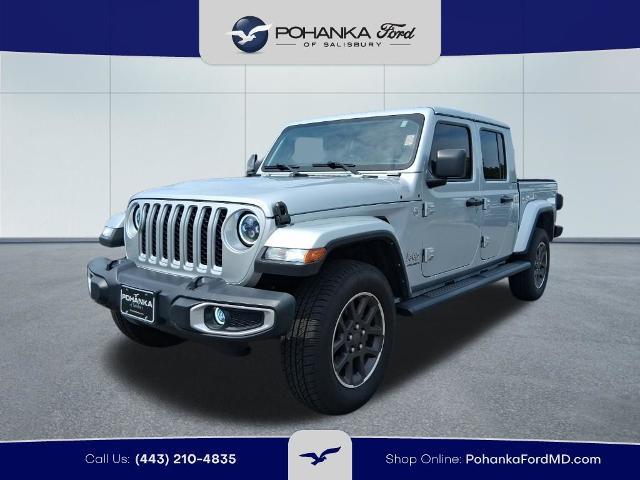 2023 Jeep Gladiator Overland for sale in Salisbury, MD